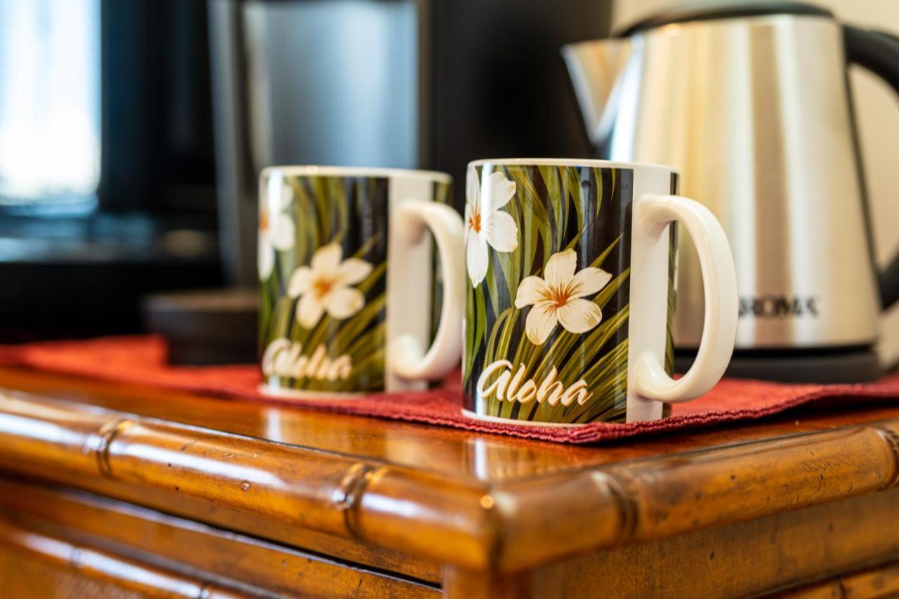 Noahs Hideaway Luxury B&B ラハイナ エクステリア 写真