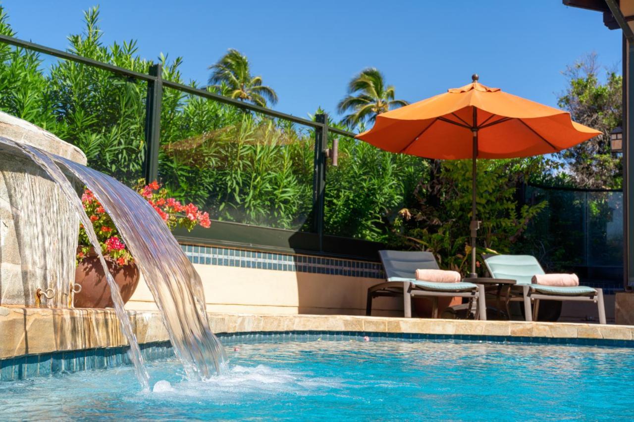 Noahs Hideaway Luxury B&B ラハイナ エクステリア 写真