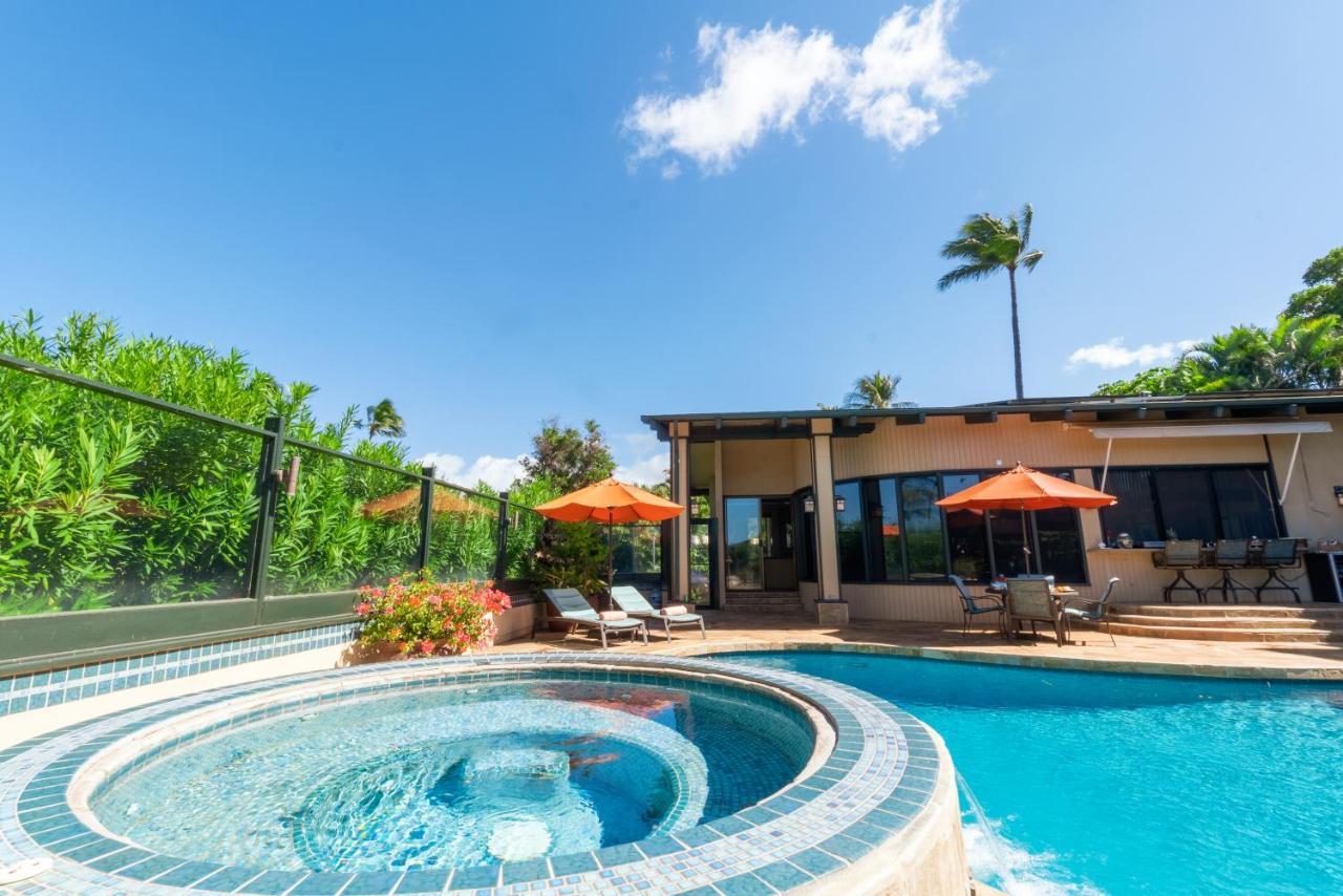 Noahs Hideaway Luxury B&B ラハイナ エクステリア 写真