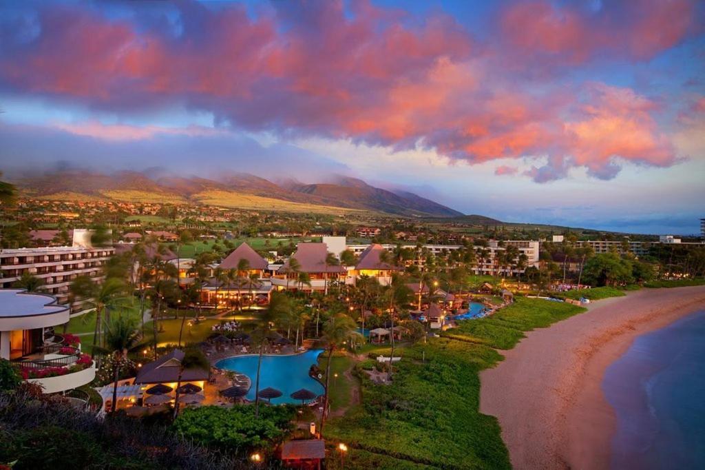 Noahs Hideaway Luxury B&B ラハイナ エクステリア 写真
