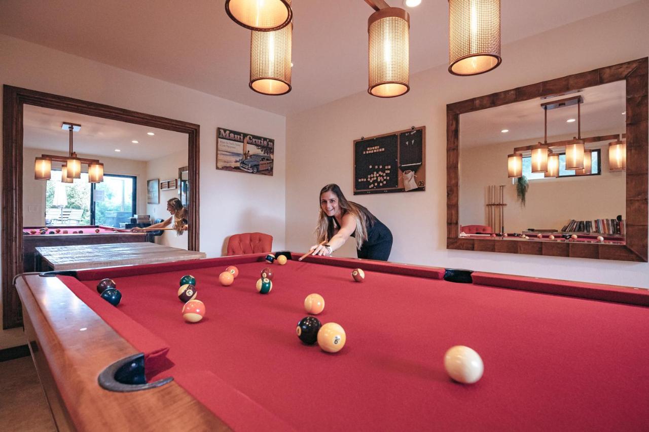 Noahs Hideaway Luxury B&B ラハイナ エクステリア 写真
