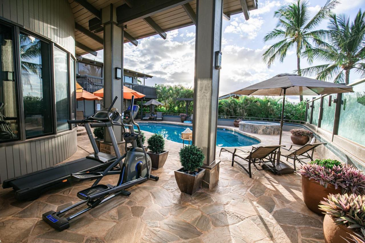 Noahs Hideaway Luxury B&B ラハイナ エクステリア 写真