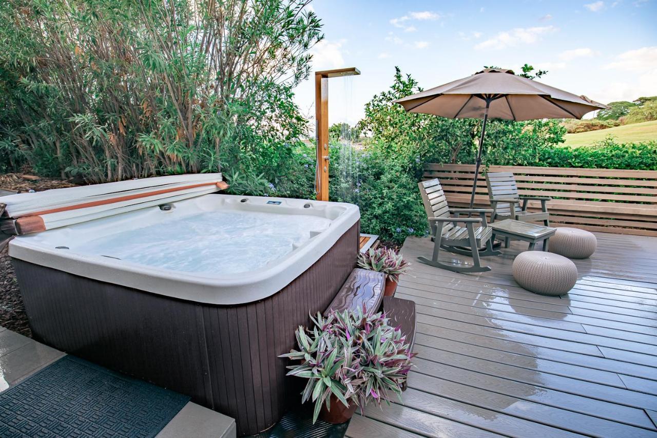 Noahs Hideaway Luxury B&B ラハイナ エクステリア 写真