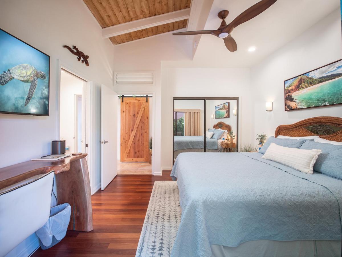 Noahs Hideaway Luxury B&B ラハイナ エクステリア 写真