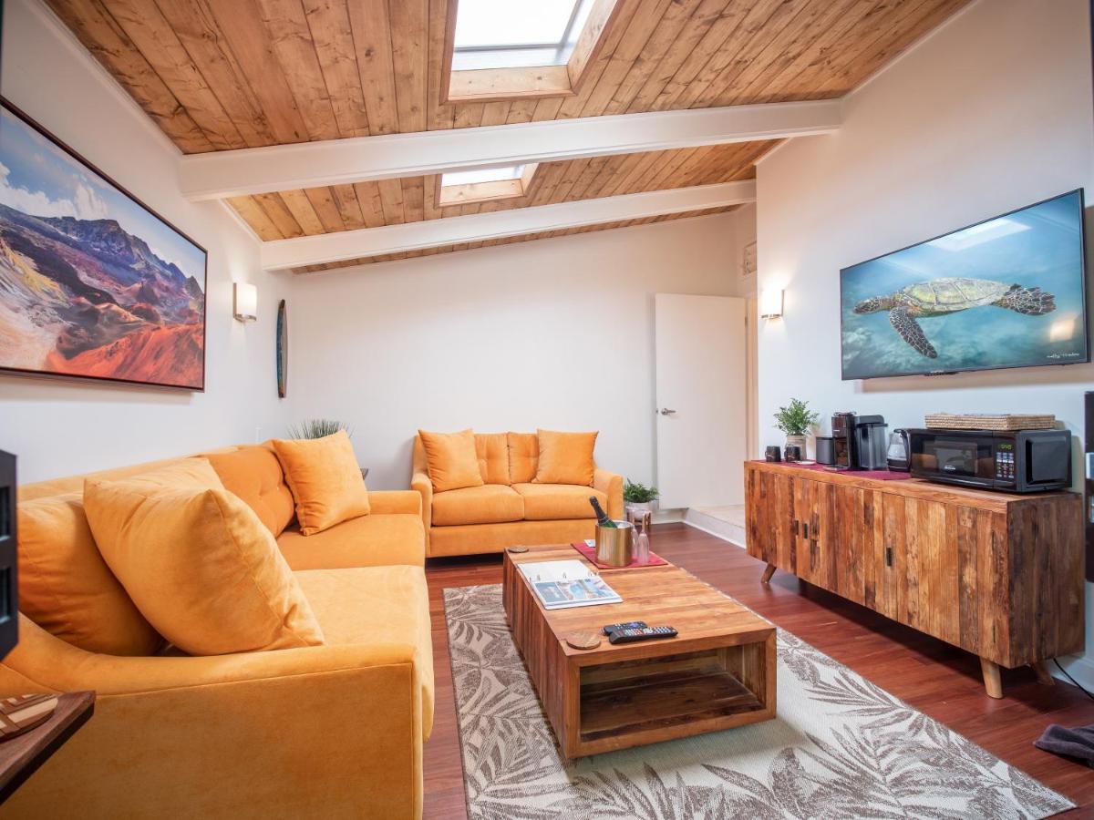 Noahs Hideaway Luxury B&B ラハイナ エクステリア 写真