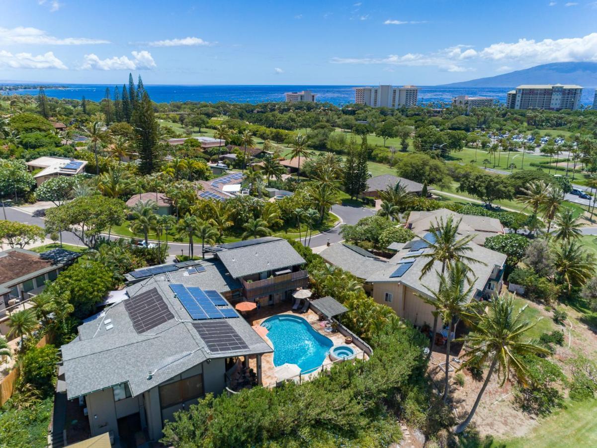 Noahs Hideaway Luxury B&B ラハイナ エクステリア 写真