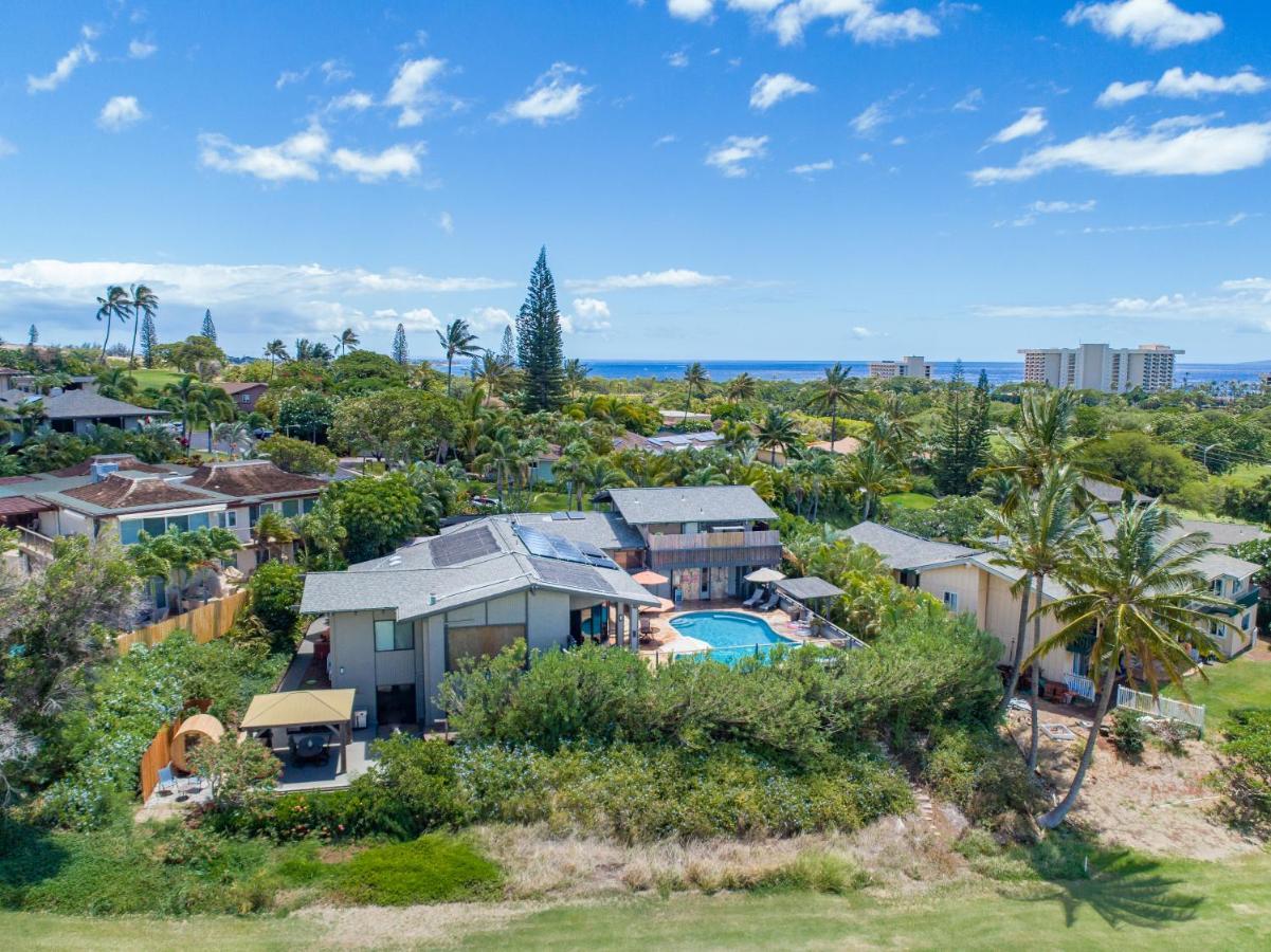 Noahs Hideaway Luxury B&B ラハイナ エクステリア 写真