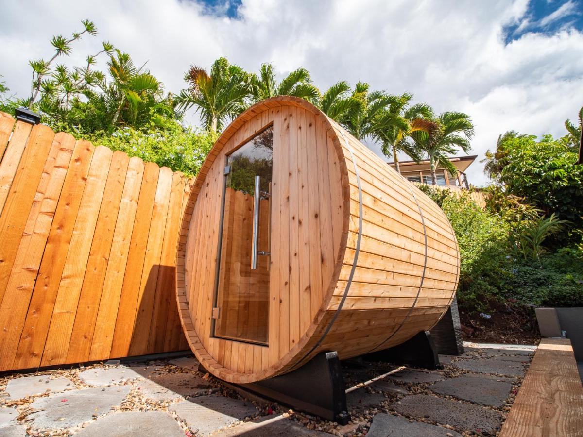 Noahs Hideaway Luxury B&B ラハイナ エクステリア 写真