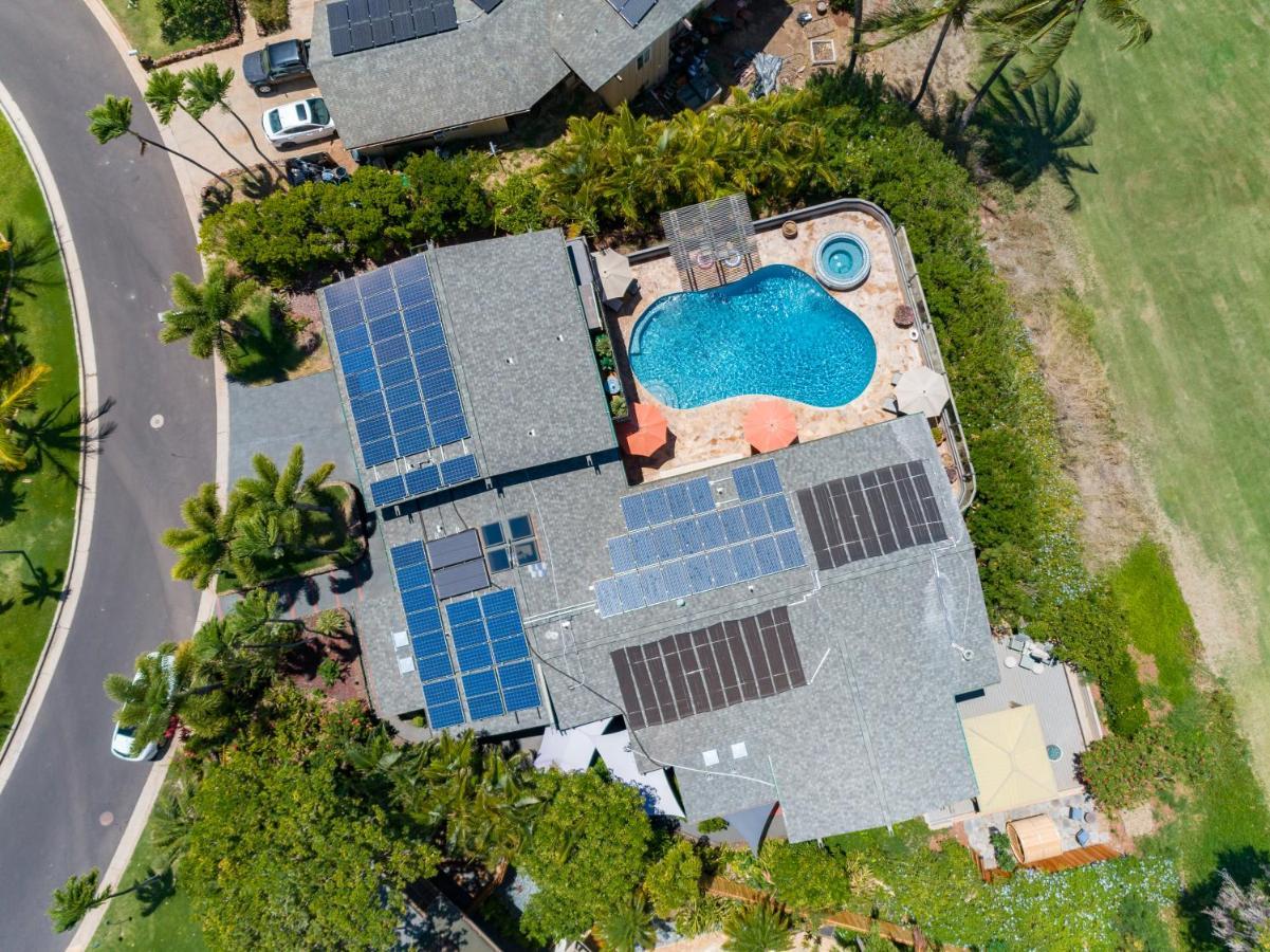 Noahs Hideaway Luxury B&B ラハイナ エクステリア 写真