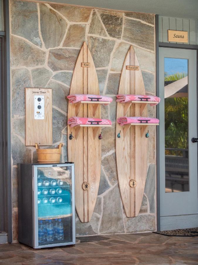 Noahs Hideaway Luxury B&B ラハイナ エクステリア 写真