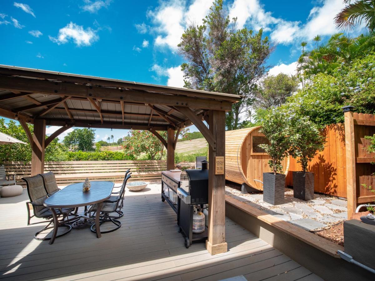 Noahs Hideaway Luxury B&B ラハイナ エクステリア 写真