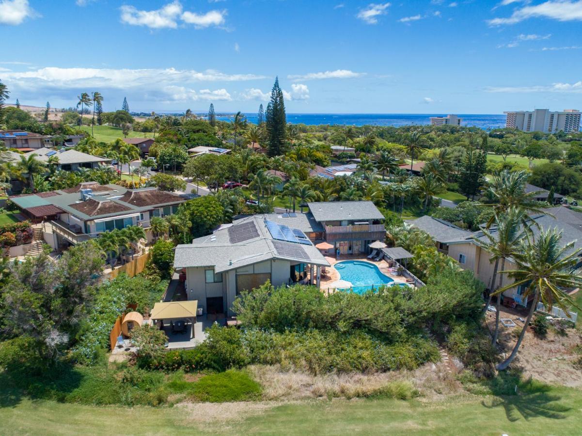 Noahs Hideaway Luxury B&B ラハイナ エクステリア 写真