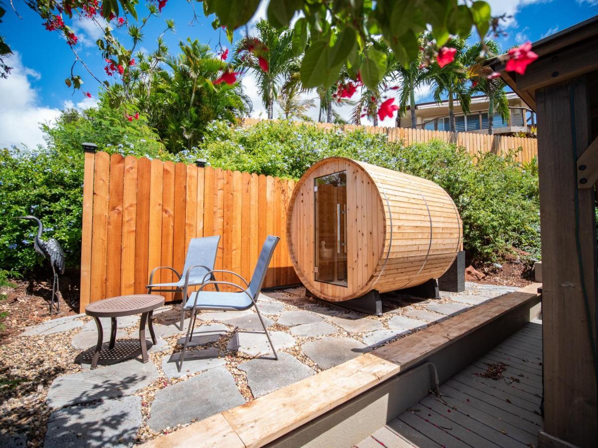 Noahs Hideaway Luxury B&B ラハイナ エクステリア 写真